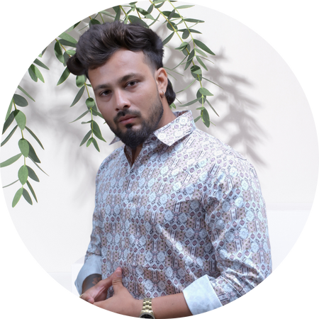 Printed & Patterned Shirt