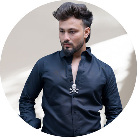 Oxford Cotton Solid Shirts